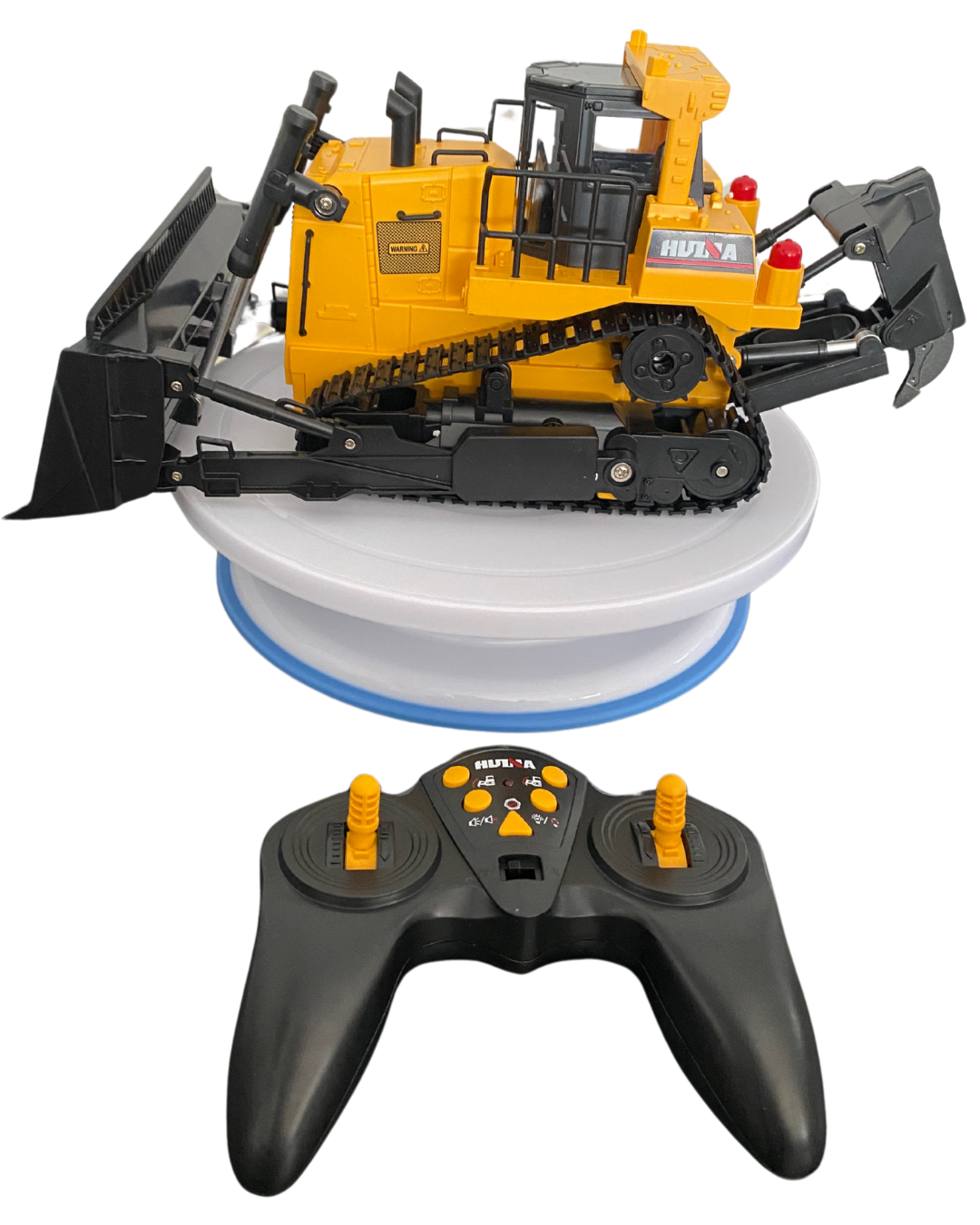 Professional R/C BULLDOZER 1554