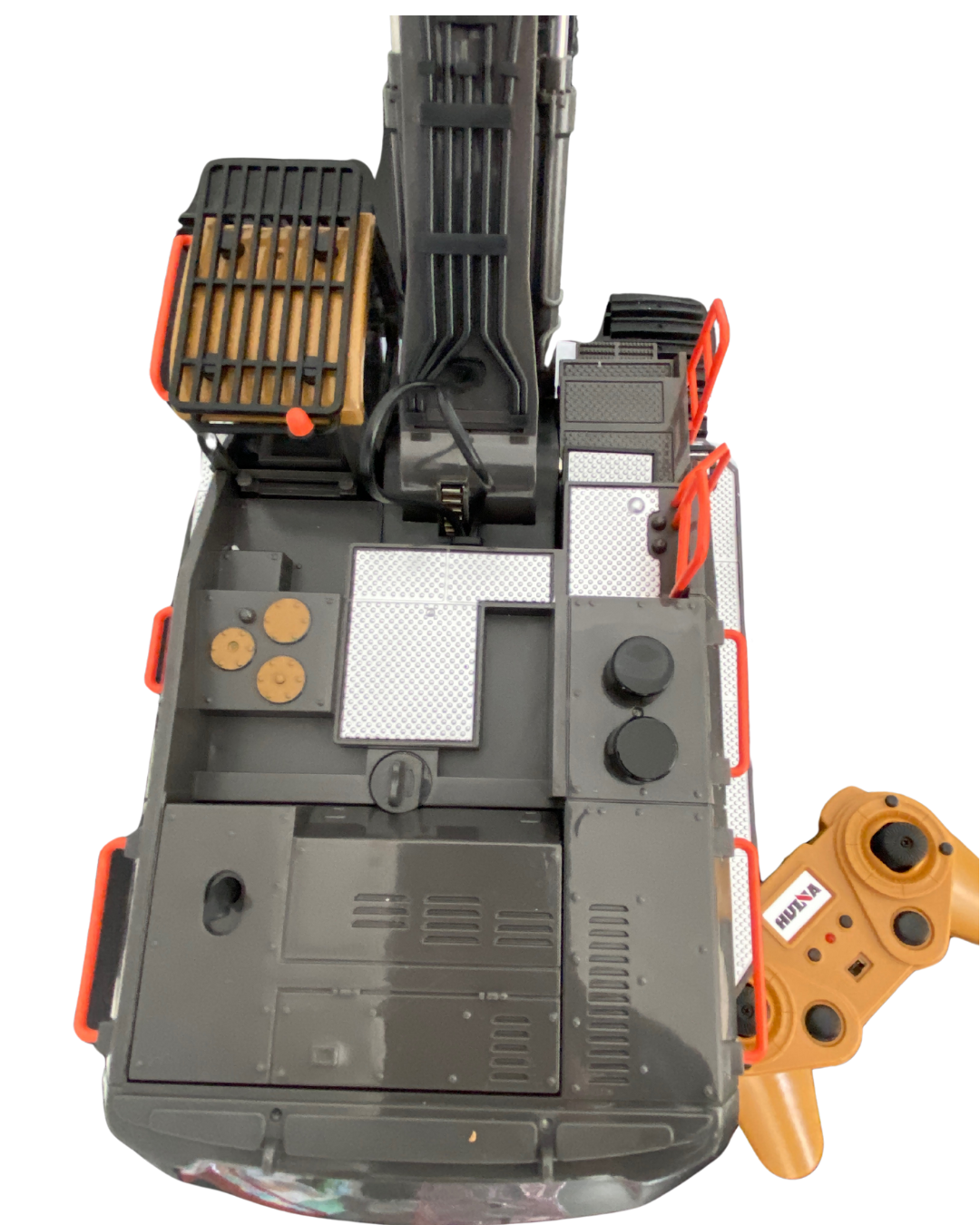 Professional R/C EXCAVATOR 1592