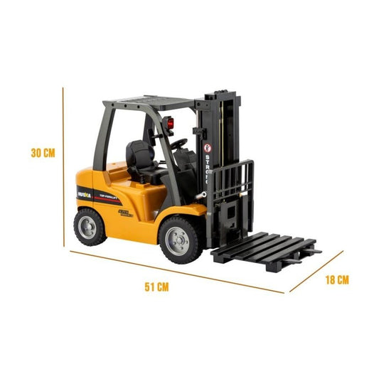 Professional R/C Forklift & Trailer