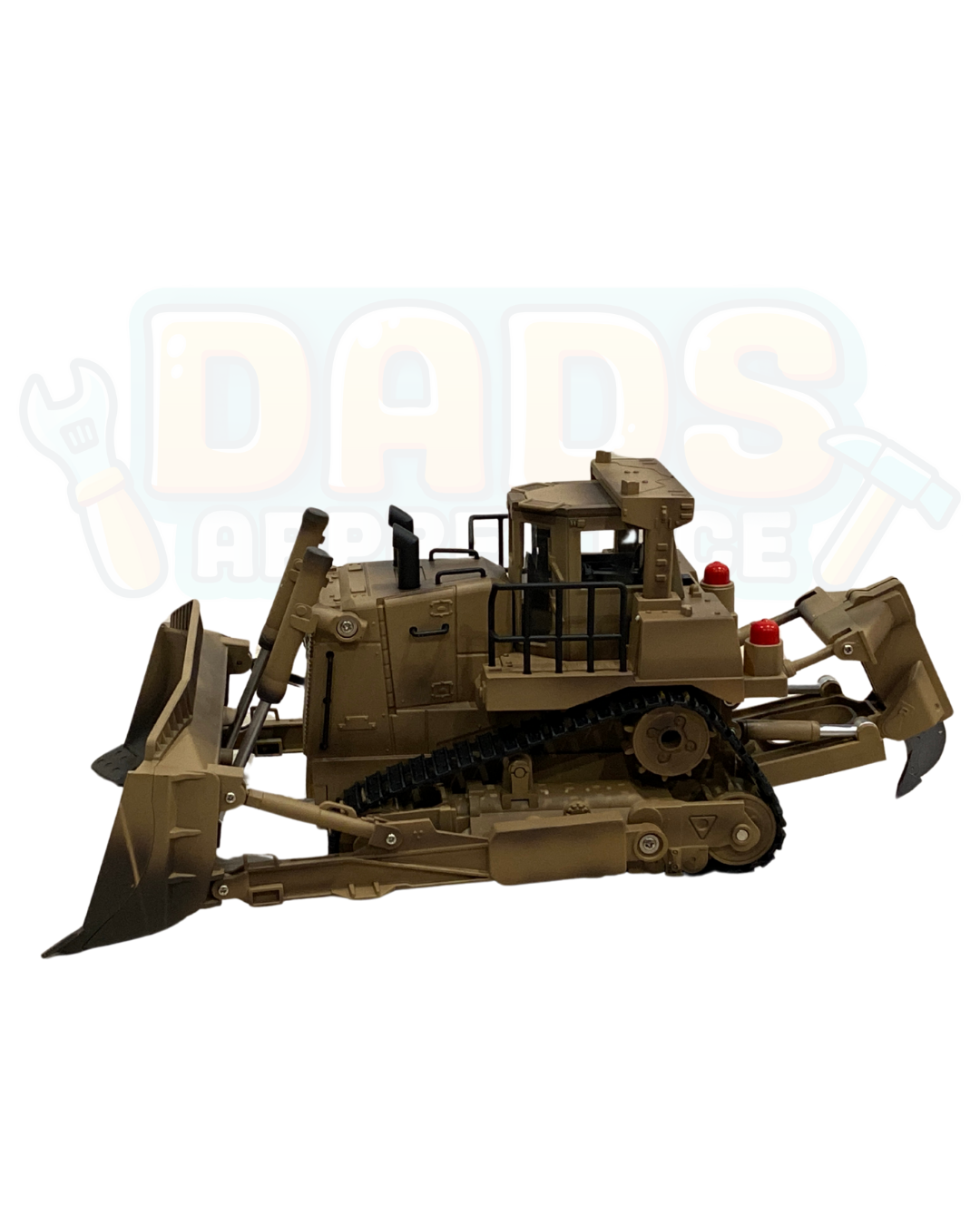 Professional R/C BULLDOZER 1554