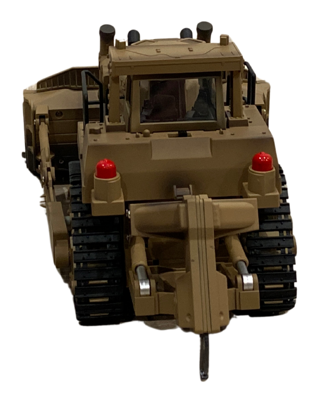 Professional R/C BULLDOZER 1554