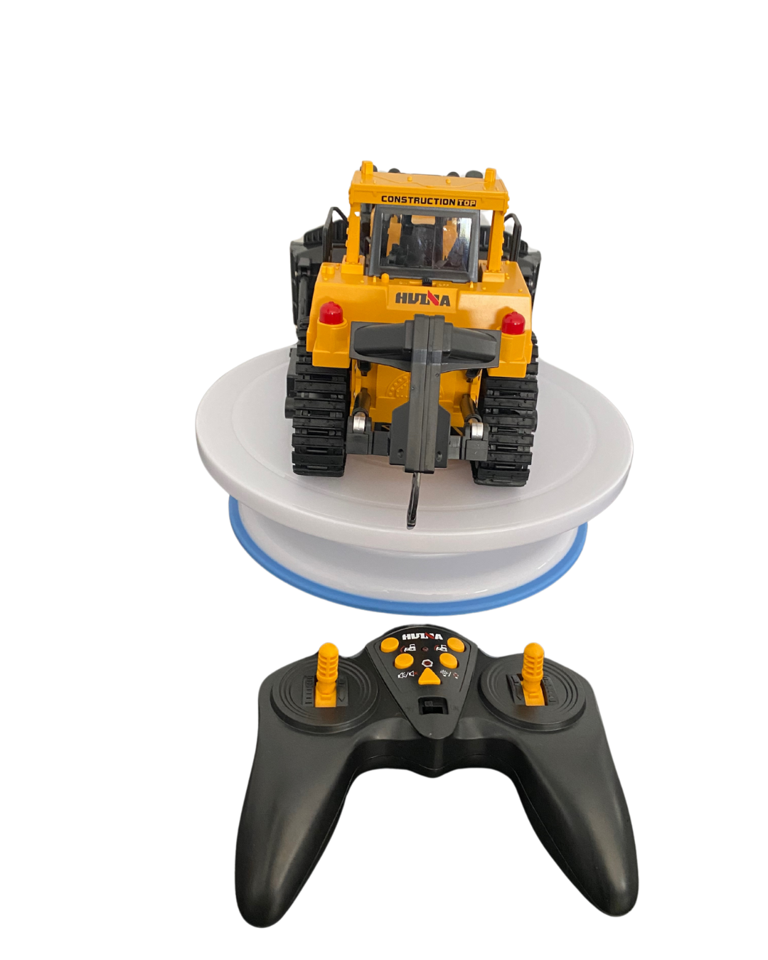 Professional R/C BULLDOZER 1554