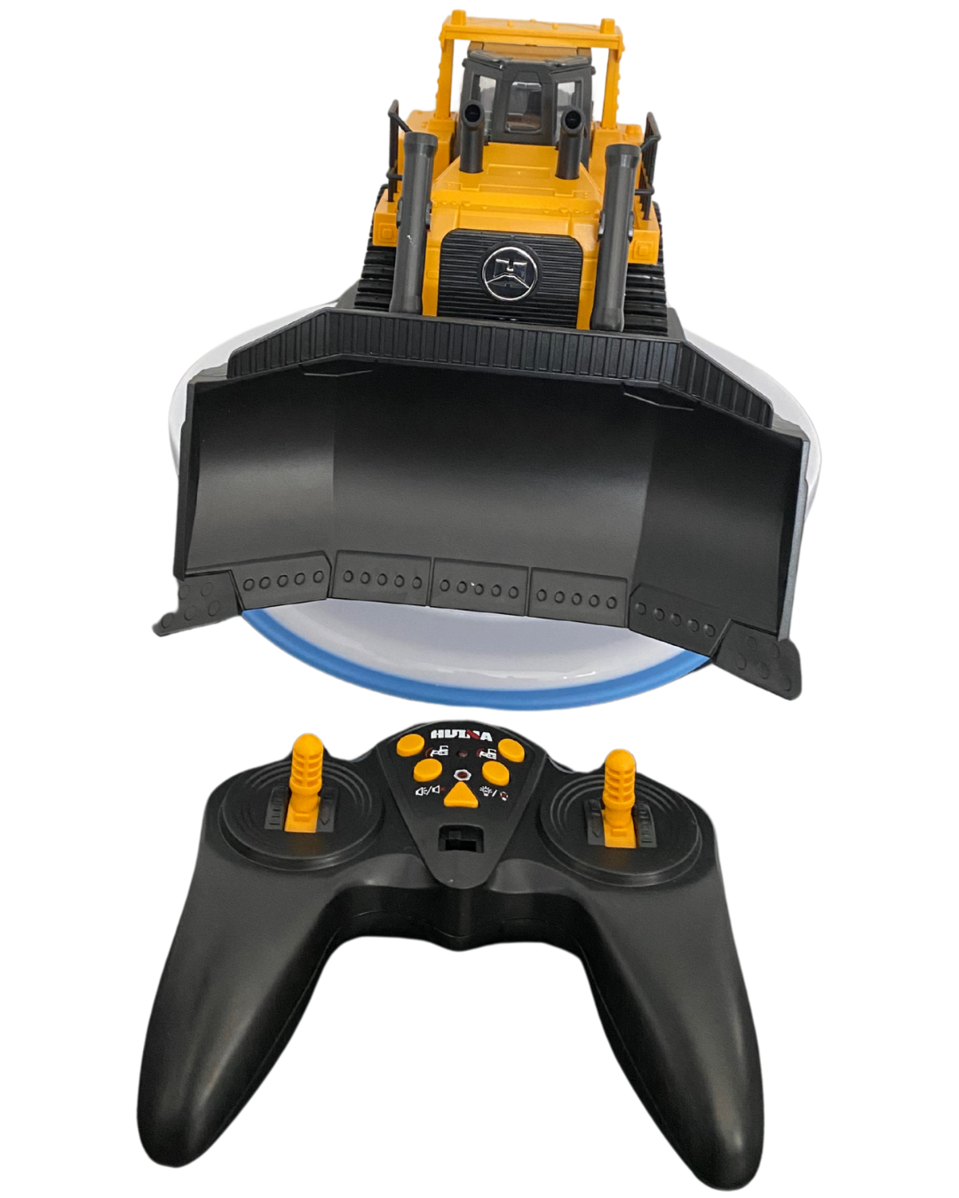 Professional R/C BULLDOZER 1554