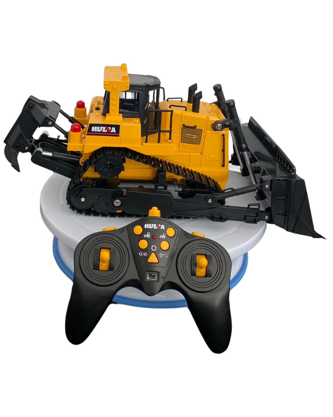 Professional R/C BULLDOZER 1554