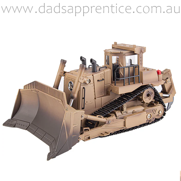 Professional R/C BULLDOZER SPECIAL EDITION