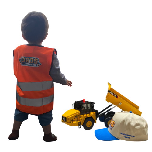Kids Hi-Vis Vests