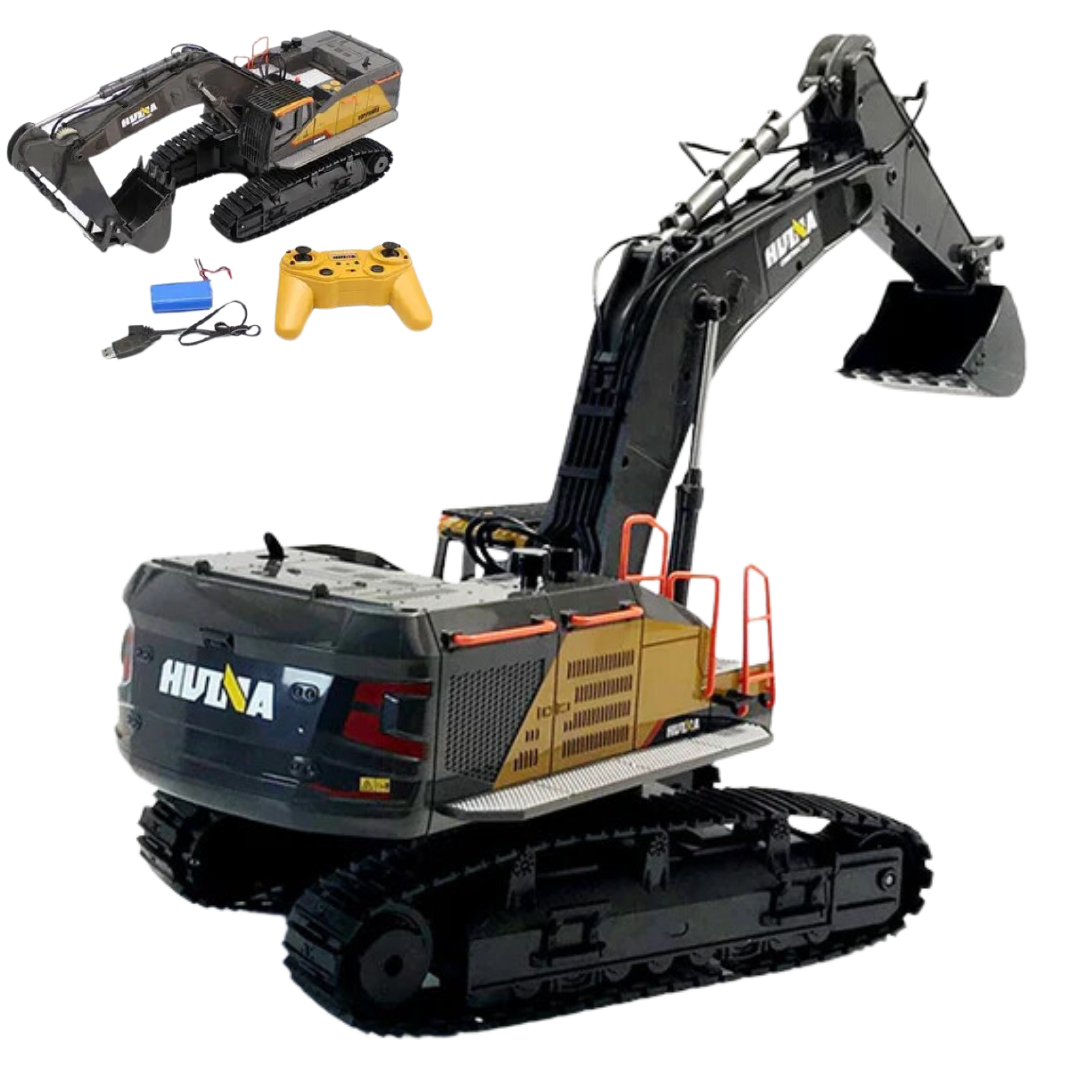 Professional R/C EXCAVATOR 1592