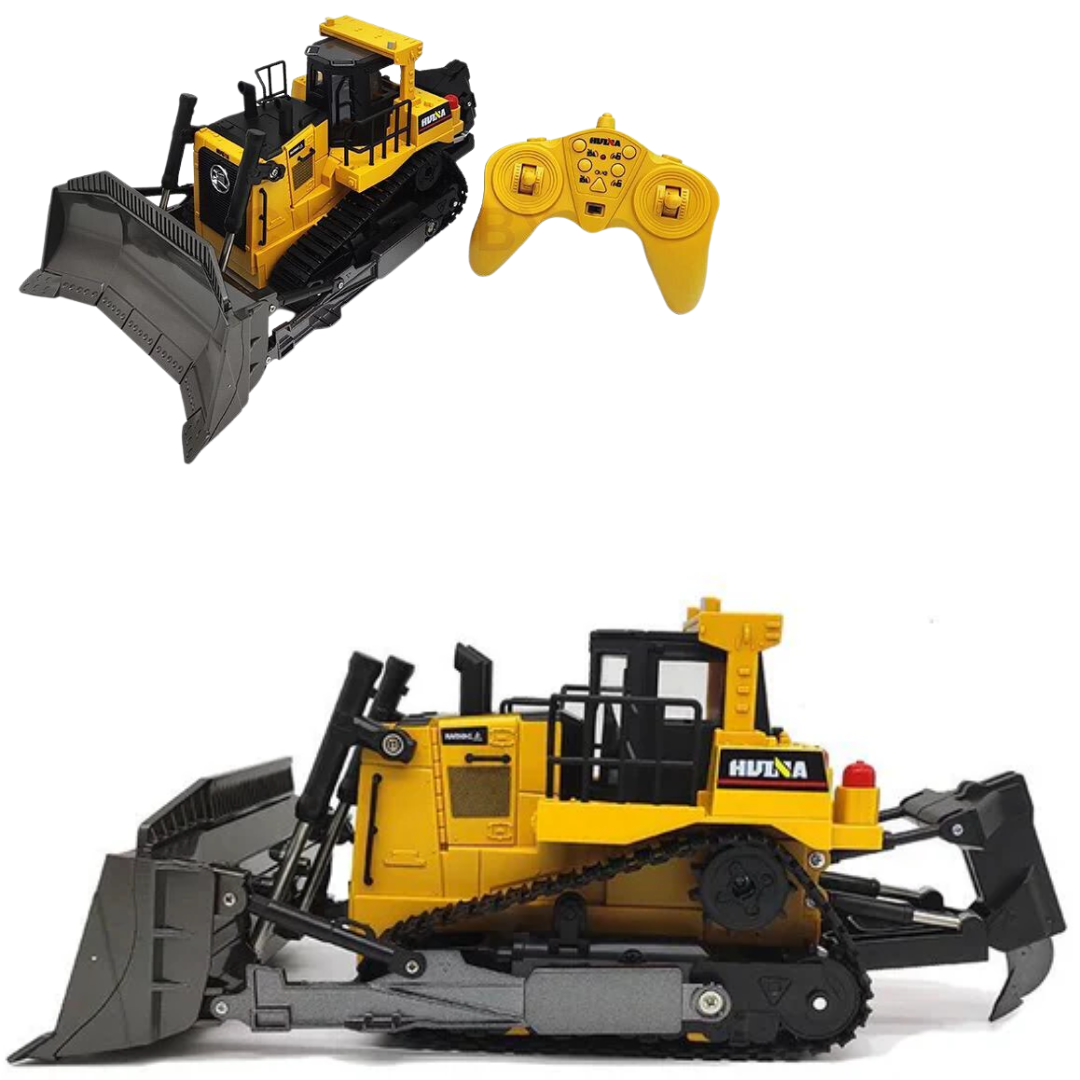 Professional R/C BULLDOZER 1554