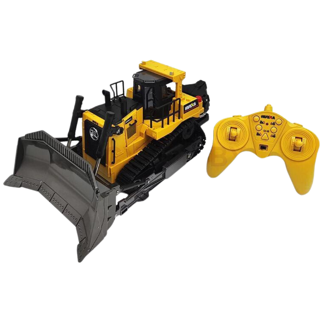 Professional R/C BULLDOZER 1554