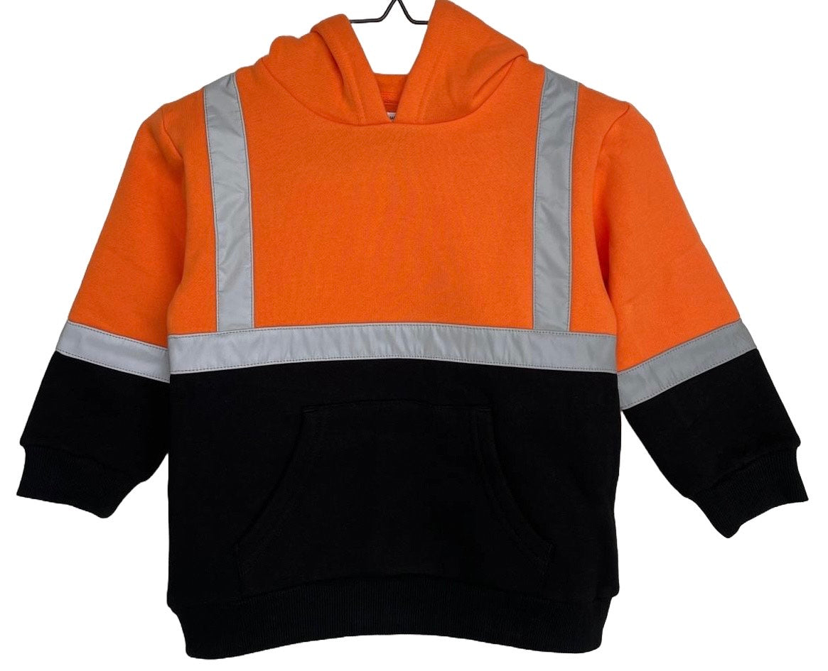 Baby, Toddler & Kids Hi Vis Pullover Hoodie