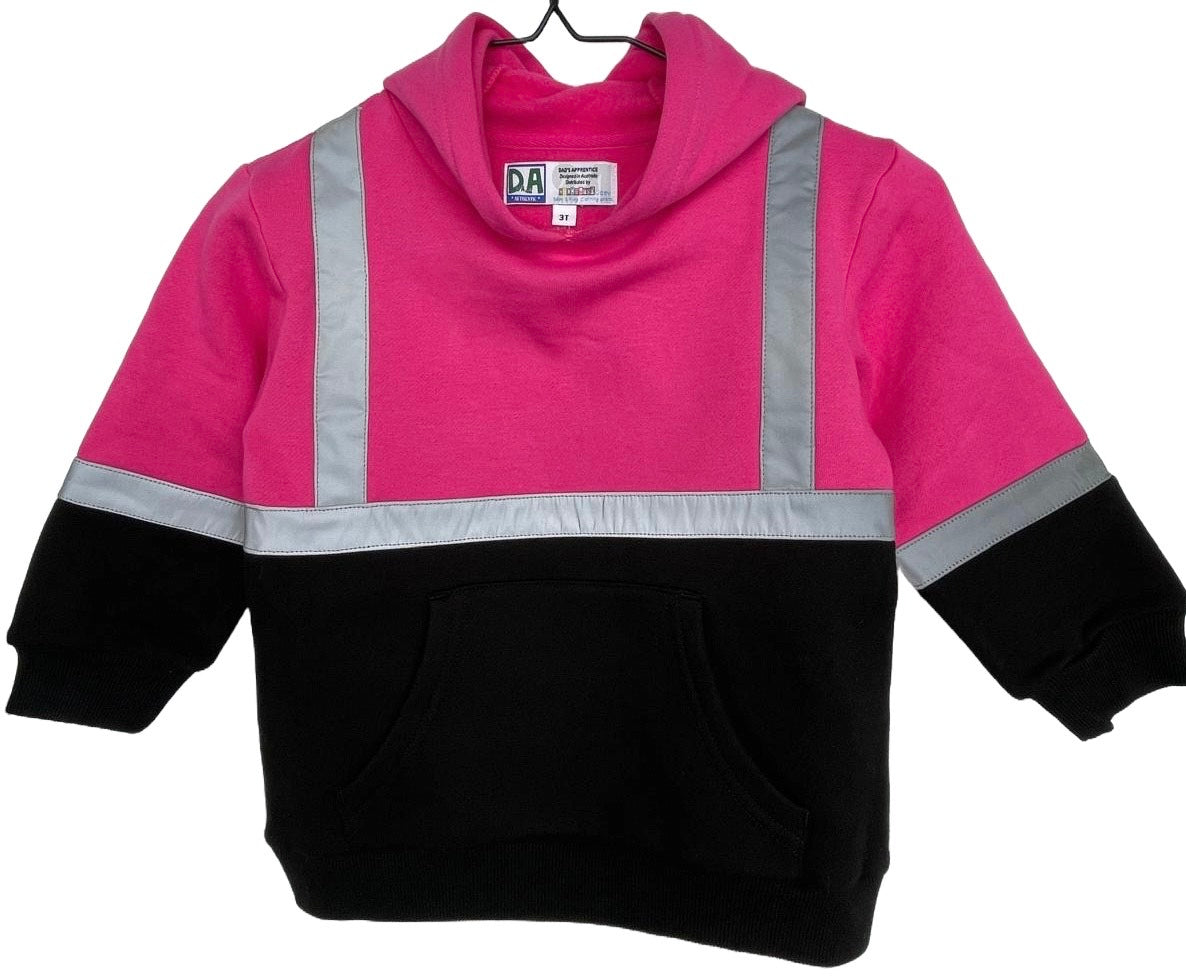 Baby, Toddler & Kids Hi Vis Pullover Hoodie