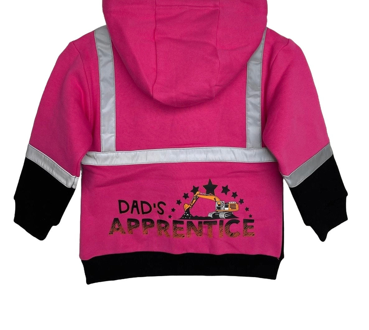 Baby, Toddler & Kids Hi Vis Pullover Hoodie