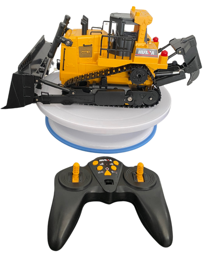Professional R/C BULLDOZER 1554