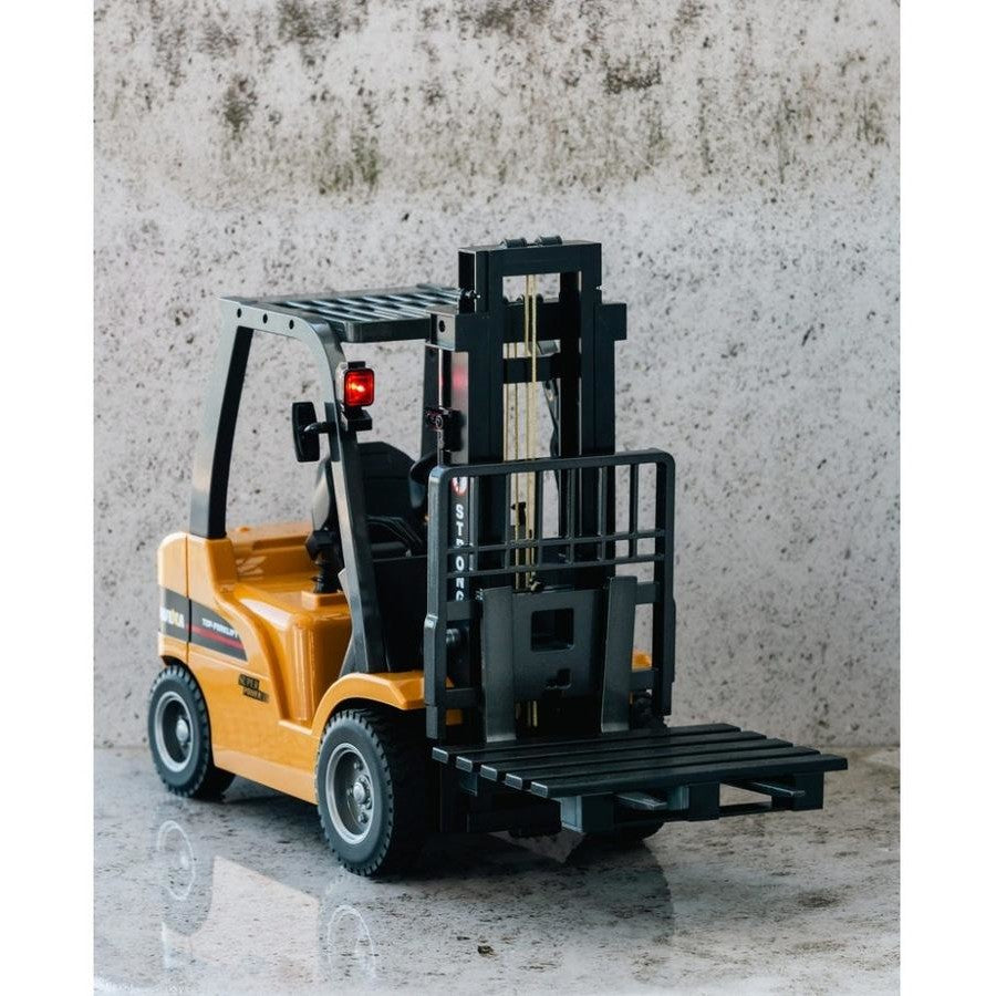 Professional R/C Forklift & Trailer