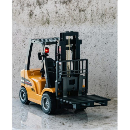 Professional R/C Forklift & Trailer