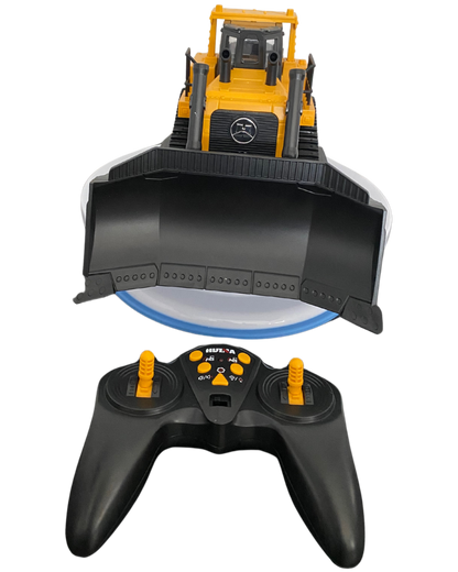 Professional R/C BULLDOZER 1554