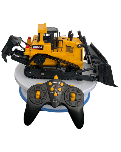 Professional R/C BULLDOZER 1554