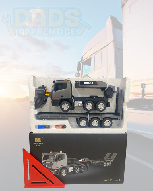 Professional Truck & Flatbed/Lowbed Trailer