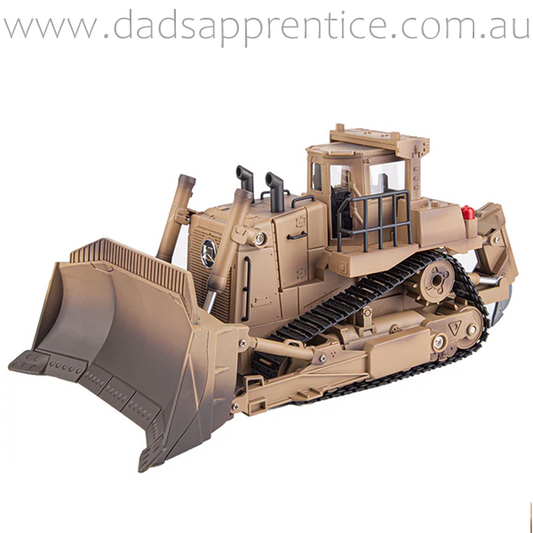 Professional R/C BULLDOZER SPECIAL EDITION