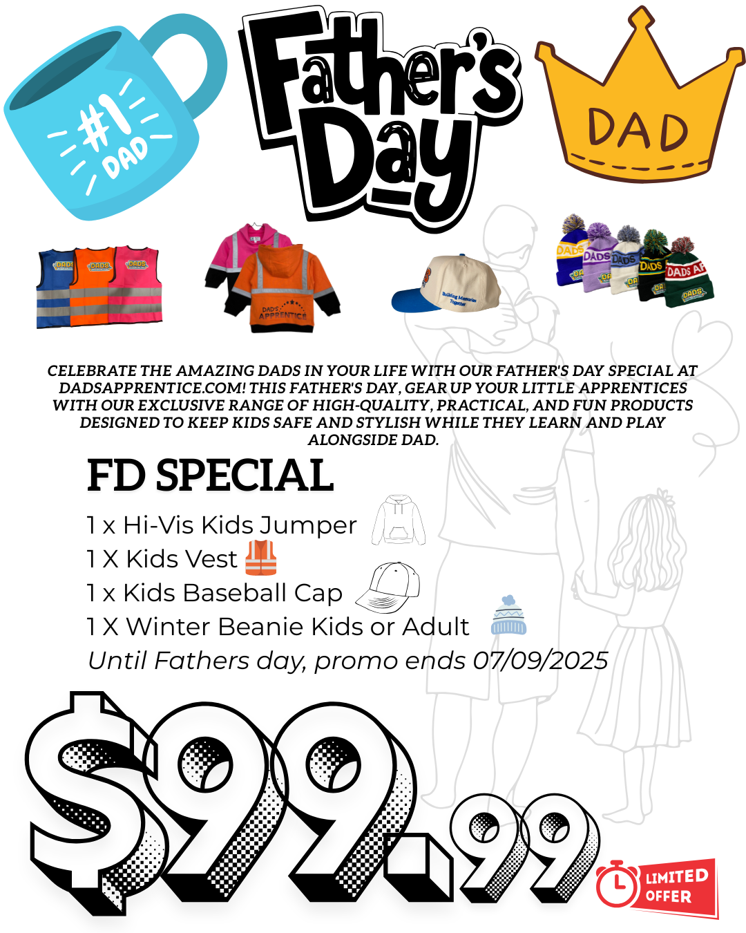 Fathers Day Special 2025