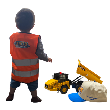 Kids Hi-Vis Vests