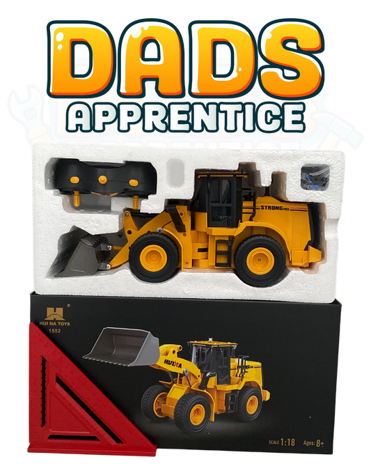 Professional R/C Wheel Loader